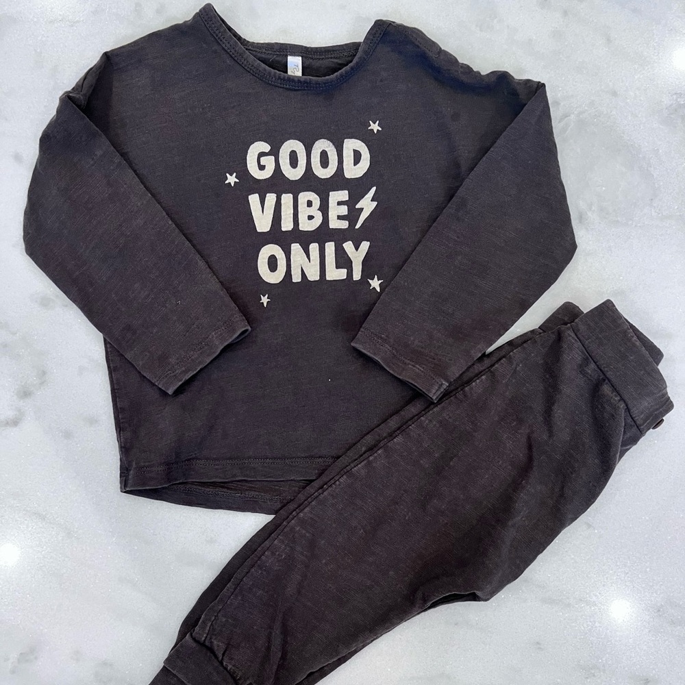 Good vibes set